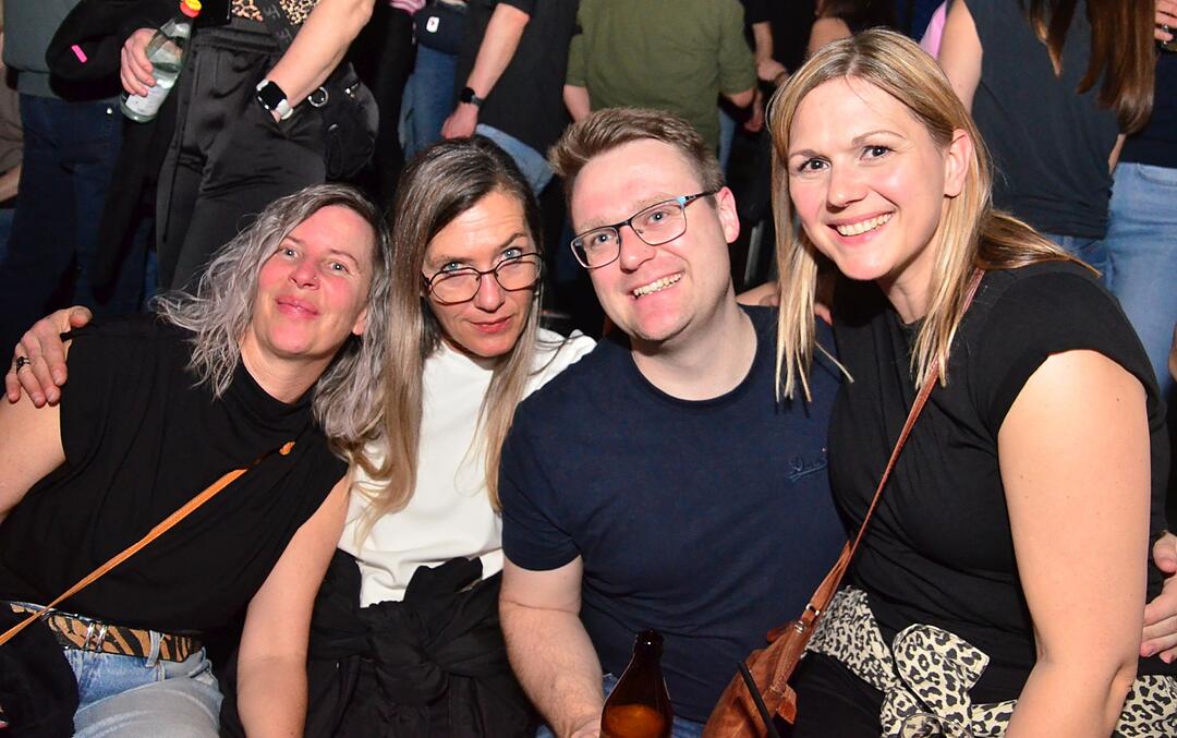 Live on Stage &ndash; die CHICOLORES!