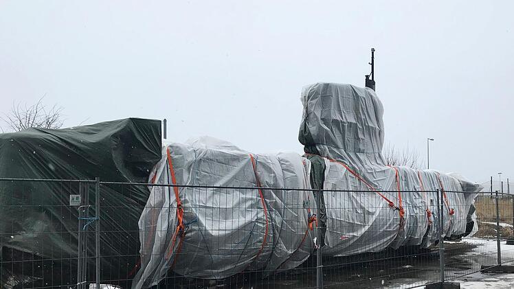Das U-Boot "UC3 Nautilus" des dänischen Erfinders Peter Madsen. Hier soll der  U-Boot-Bauer die Jorunalistin brutal ermordet haben. Der Fall ist so spektakulär wie rätselhaft. Foto: Dorothee Thiesing/AP/dpa