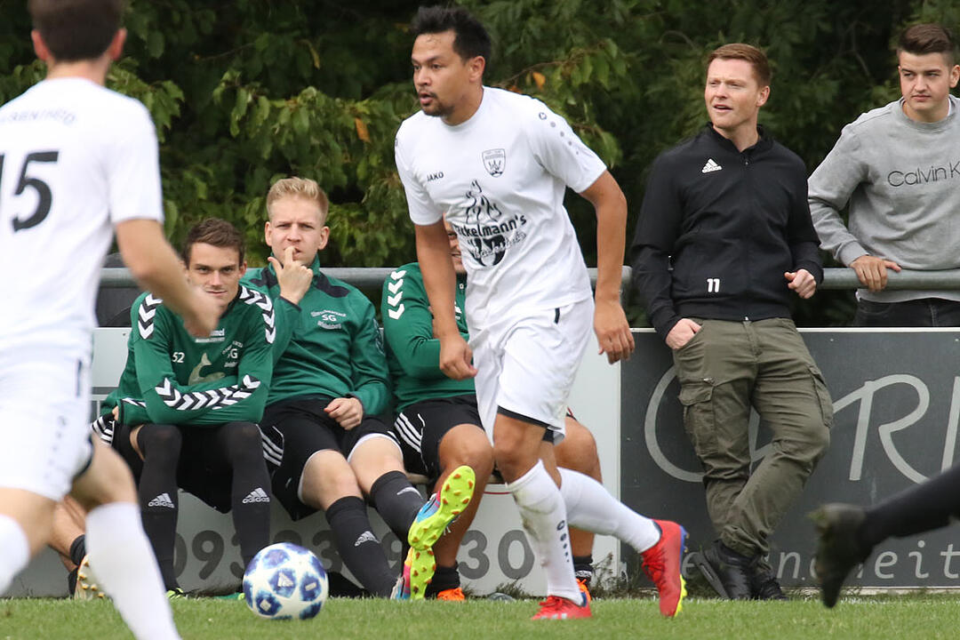 TSV/DJK Wiesentheid - SV-DJKberschwarzach