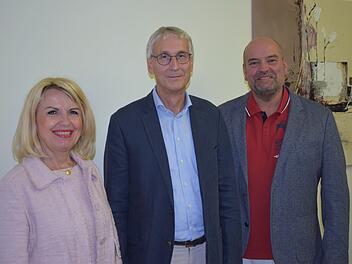 Landkreis Kitzingen: Nach jahrelangem Dienst - Leitender Notarzt Dr. Stephan Rapp verabschiedet