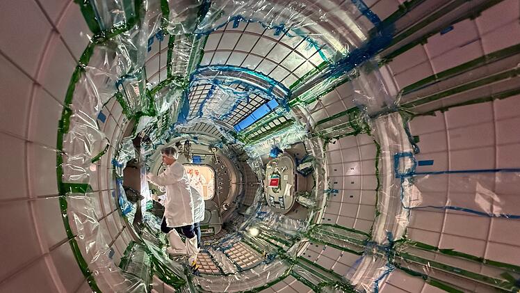 Zur Esa-Ministerratstagung in Bremen