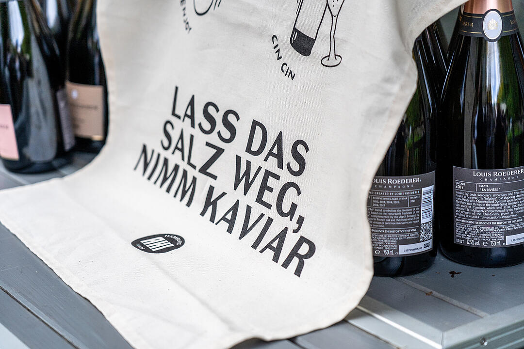 Das Event f&uuml;r Genussmenschen!