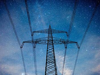 Die geplante Stromtrasse Südlink bleibt umstritten. Foto: dpa
