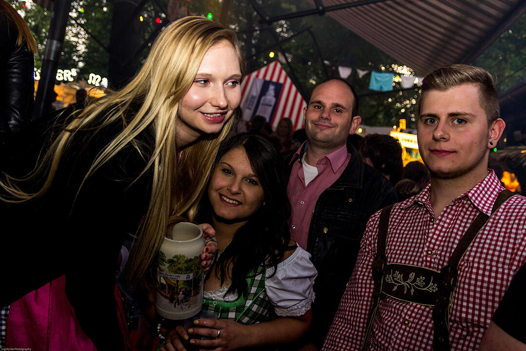 30.05.2015 Erlangen - Bergkirchweih Tag 10