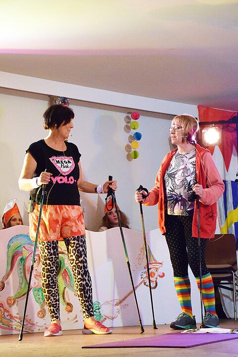 Prunksitzung Galgenv&ouml;gel 2019