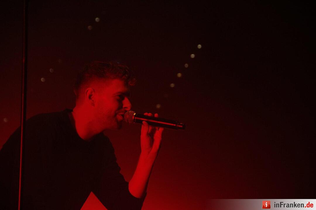 Rock im Park 2016 - Olsen