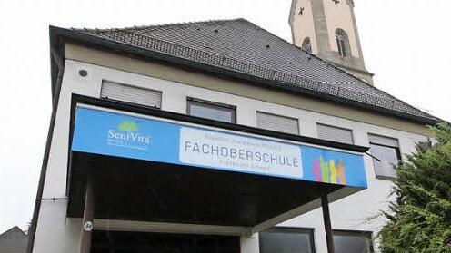 Die Tage der FOS Ebermannstadt sind gezählt.  Foto: Josef Hofbauer