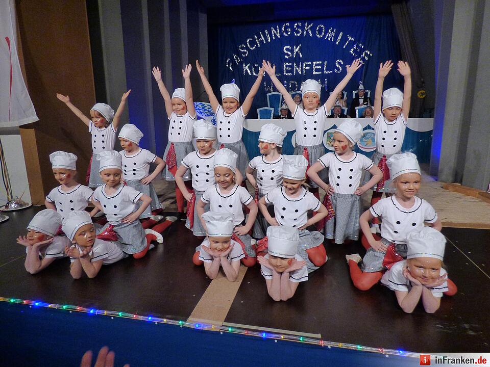 Prunksitzung Faschingskomitee Kühlenfels-Waidach in Pottenstein