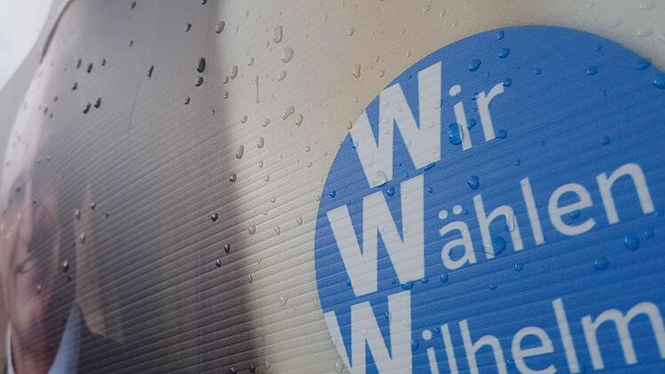 WWW - das hätte auch Wir wählen Wolfgang heißen können.