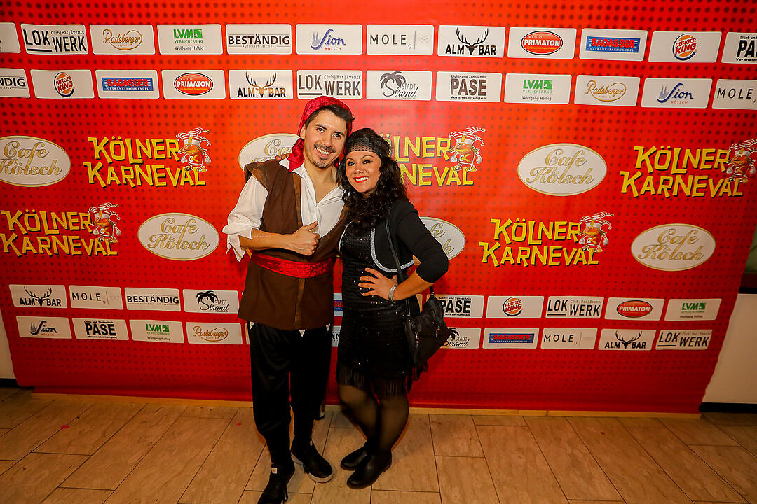 Die Faschingsparty in Schweinfurt!