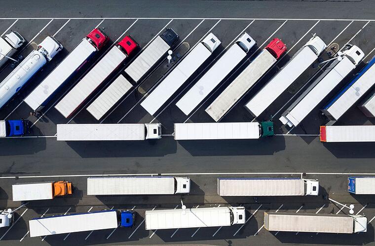 Autoclub: «Extremer Mangel» an Lkw-Parkplätzen