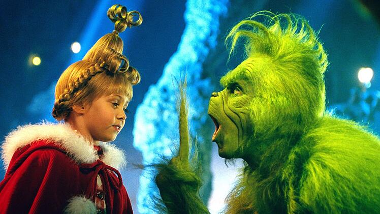In "Der Grinch" spielte Taylor Momsen die kleine Cindy Lou Who.