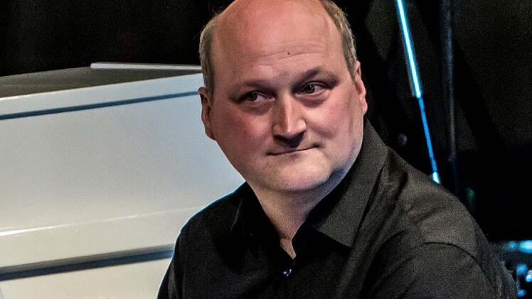 Impressionen vom Sommerkonzert des Gymnasiums Ernestinum im Coburger Kongresshaus: Wolfgang LischkeFoto: Jochen Berger