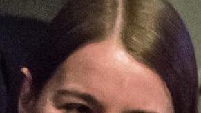 London-Gastspiel des Philharmonischen Orchesters Landestheater Coburg: viel Arbeit im Hintergrund bei der Organisation für Claudia Scheibe, die Leiterin des Orchesterbüros.Foto: Jochen Berger