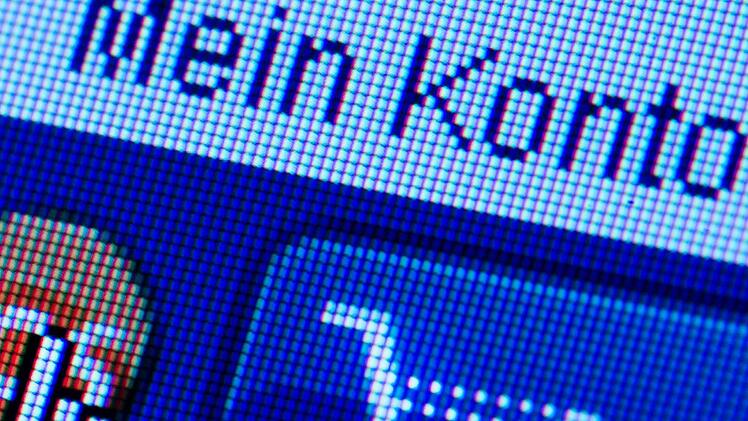 Die luxemburger Firma Interdate SA hat das Konto gesperrt, das mit Daten der Ebenhäuser Blaskapelle gespickt war. Foto: Symbolbild:  Arno Burgi/zb/dpa