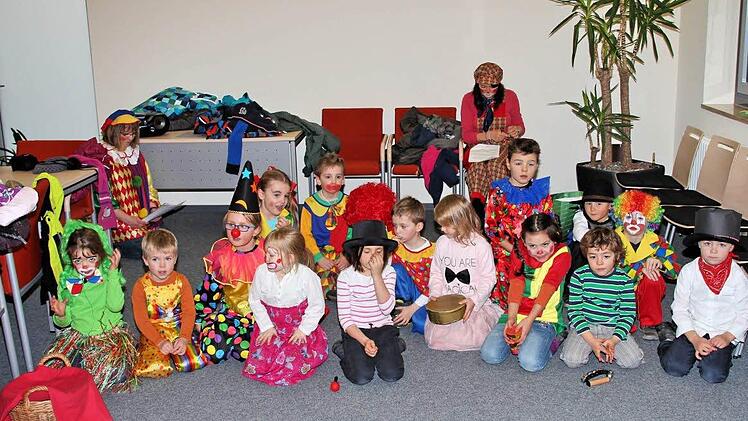 Rathaussturm in MaßbachFoto: Dieter Britz
