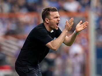 Der FCN-Trainer: Diese Name sind jetzt im Gespräch