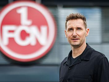 FCN-Coach Miroslav Klose