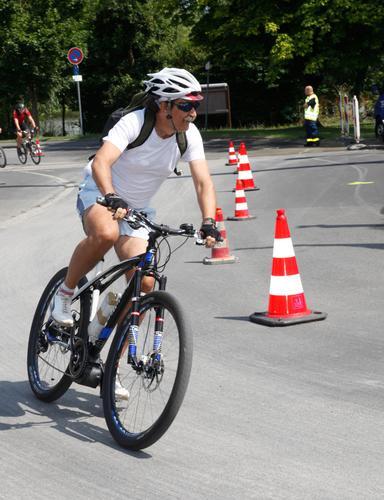 Main-Post Triathlon Kitzingen 1.Teil