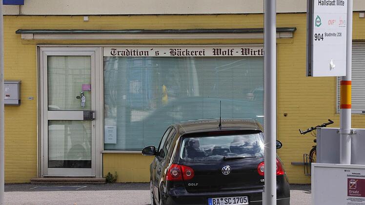 Ein Traditionsgeschäft im Zentrum, das aufgegeben hat, Foto: Matthias Hoch