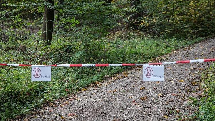 250 Einsatzkräfte waren im Einsatz. Foto: KFV Forchheim
