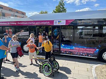 Coburg: Kinder-Ausflug sorgt f&uuml;r R&uuml;hrung - "&Uuml;berrascht, dass es doch noch wunderbare Menschen gibt"