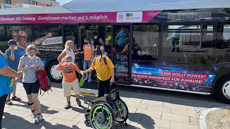 Coburg: Kinder-Ausflug sorgt f&uuml;r R&uuml;hrung - "&Uuml;berrascht, dass es doch noch wunderbare Menschen gibt"