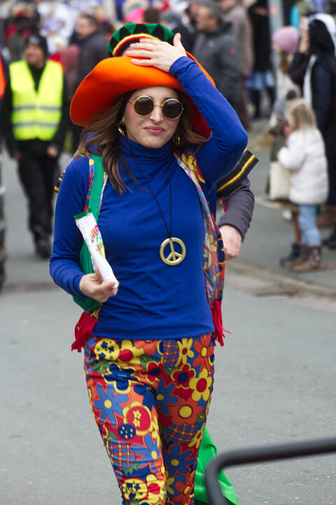 Endlich wieder Faschingsumzüge!