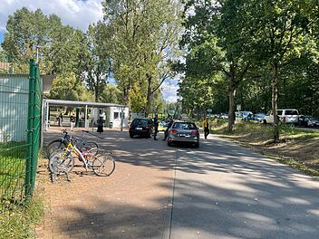 Schließt das Bamberger Ankerzentrum? So wenig Asylbewerber wie lange nicht