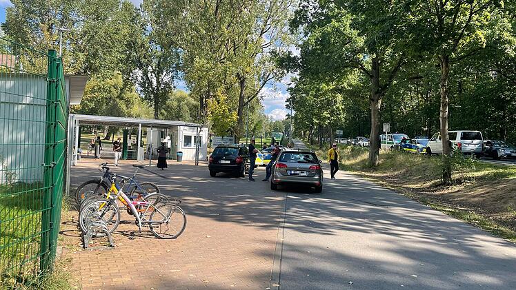 Schließt das Bamberger Ankerzentrum? So wenig Asylbewerber wie lange nicht