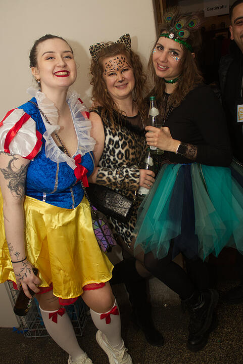 Fasching 2025 in Fürth!