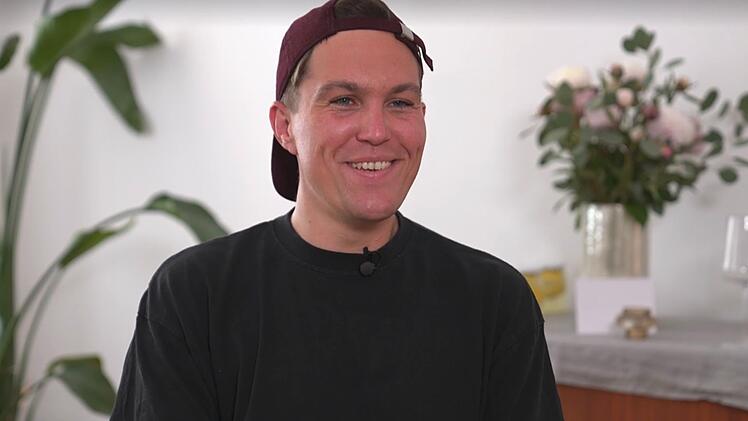 Studierter Weinkenner und Sommelier: Pascal liebt aber nicht nur Flüssiges.