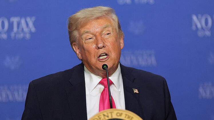 US-Pr&auml;sident Trump