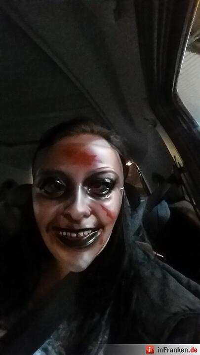 Hallowen in Franken und der Welt