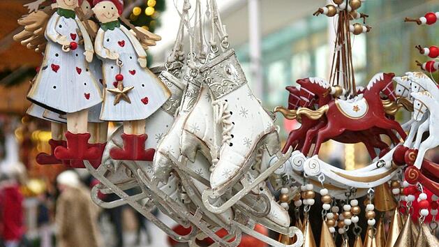 Fürther Weihnachtsmarkt abgesagt: Die Stadt zieht damit dem Christkindlesmarkt nach.