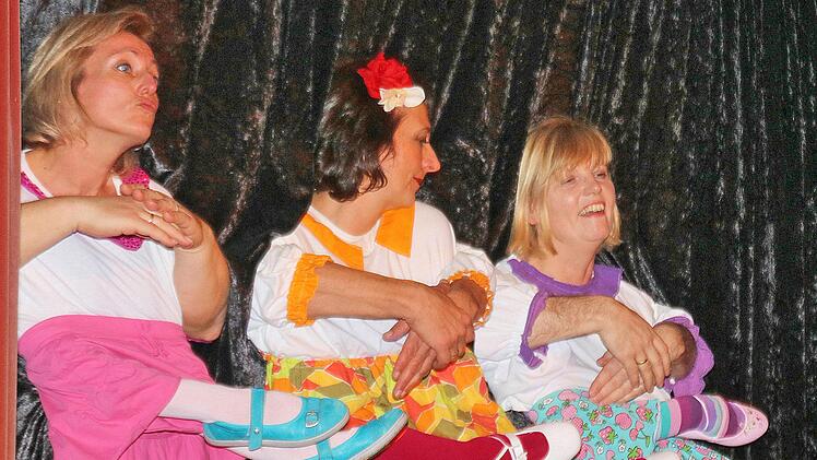 Bitte zweimal hinschauen. Foto: Dieter Britz