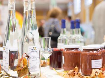 Volkacher Genuss- und Destillat-Festival am Wochenende: Marktmeile, Flohmarkt und Co.