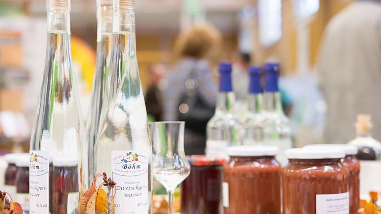 Volkacher Genuss- und Destillat-Festival am Wochenende: Marktmeile, Flohmarkt und Co.