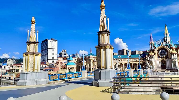 Golden Triangle Special Economic Zone