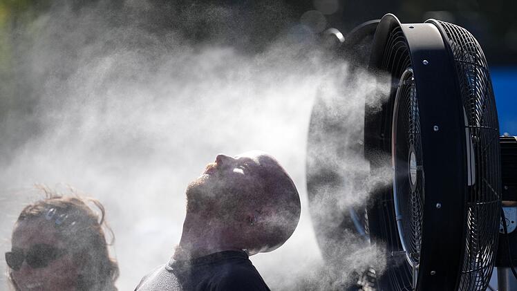 Hitzewelle in Australien