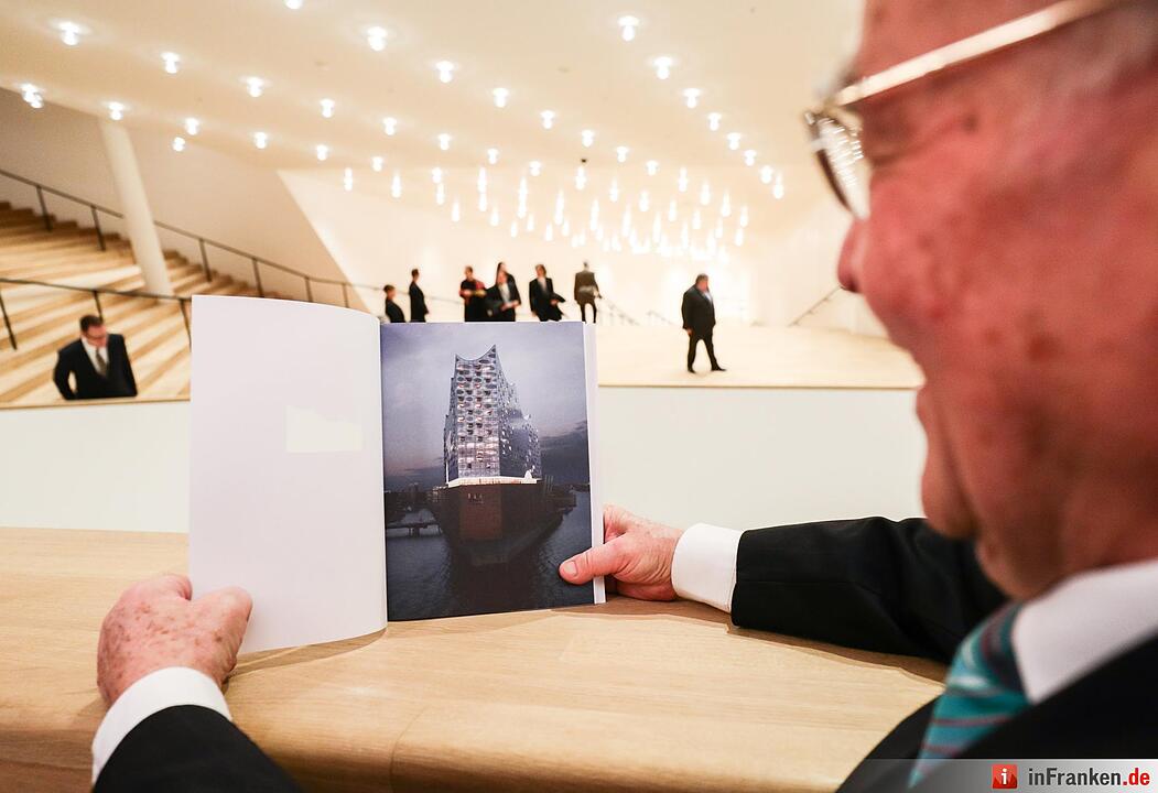 Das ist die Elbphilharmonie Hamburg