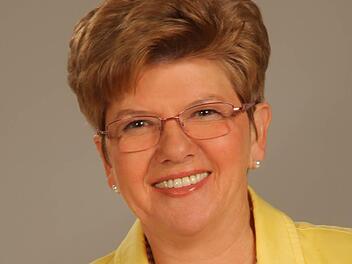 Gabriele Weber. Foto: FT-Archiv