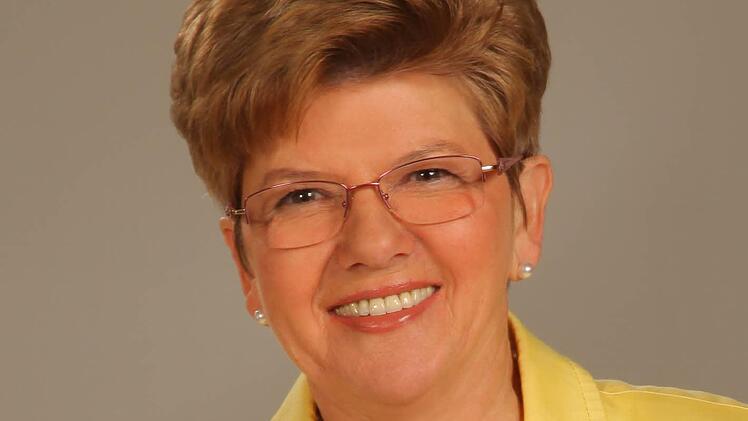 Gabriele Weber. Foto: FT-Archiv