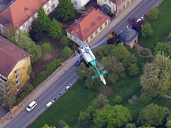 Einsatzfotos Hubschrauber (2)