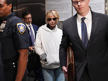 US-Schauspielerin Selma Blair festgenommen