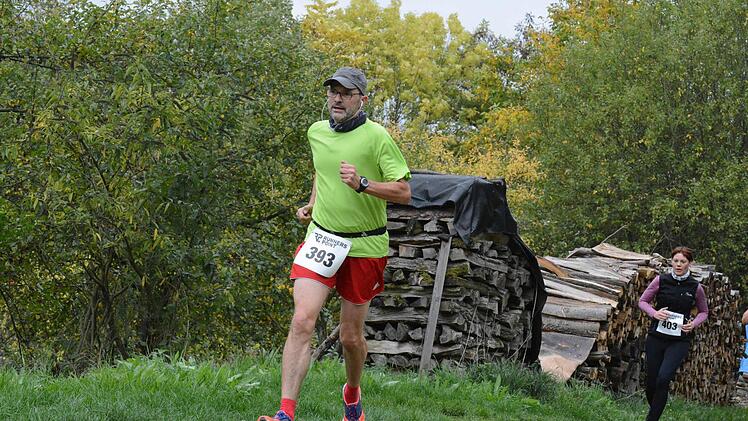 Weinberglauf beim SV Ramsthal. Foto: ssp