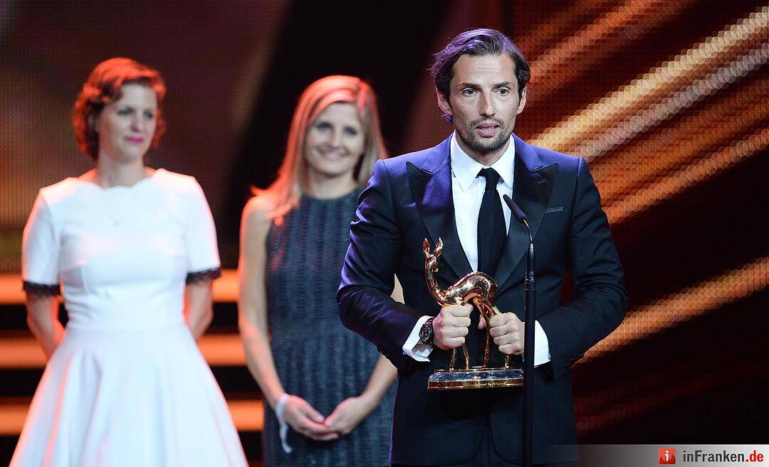 Bambi 2015 - Verleihung