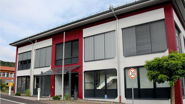 Das Gebäude des Rehabilitations- und Arbeitswerks (RAW) gehört zur Nüdlinger Werkstatt. Foto: Sigismund von Dobschütz