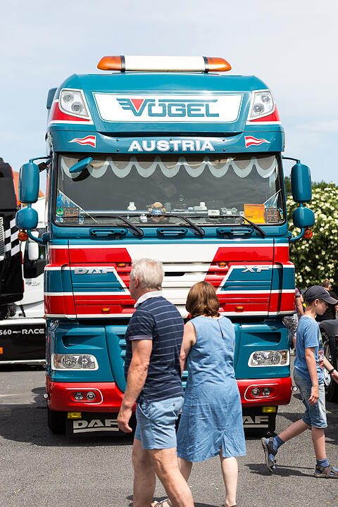 Trucker- & Country Festival II