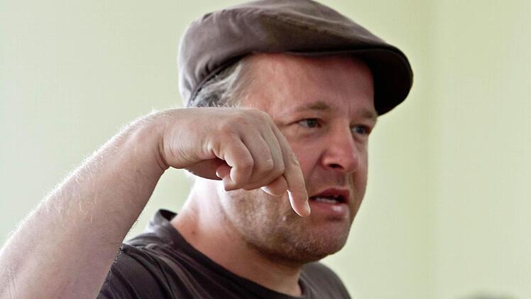 Choreograf Christian Zmek